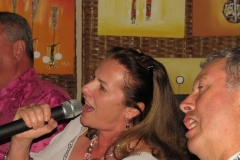 Open mic night