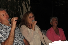 Sing song with friends