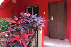 Veranda apartment 1