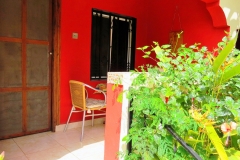 Veranda apartment 2