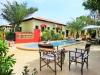 Second pool area