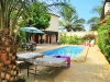 Second pool area