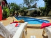 Second pool area