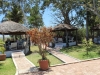 Seating at Calypso bar, Cape point