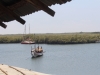 View from Lamin lodge