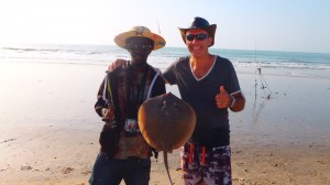 Fishing